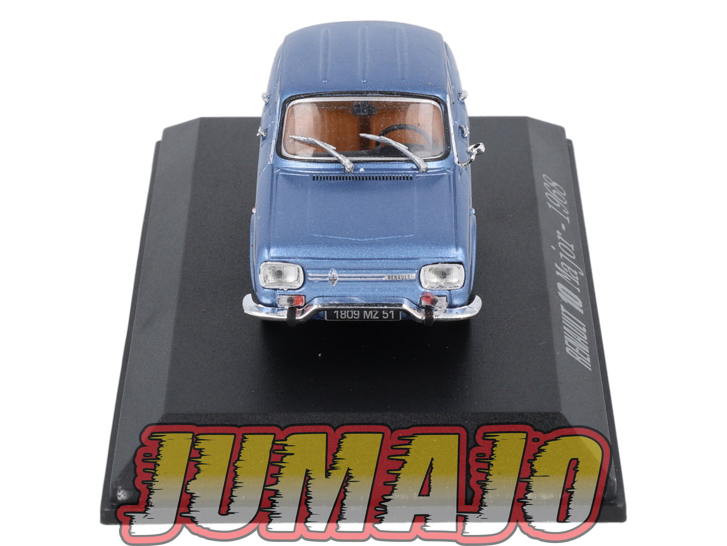 RE69 voiture 1/43 M6 NOREV : RENAULT 10 Major 1968 OCCASION