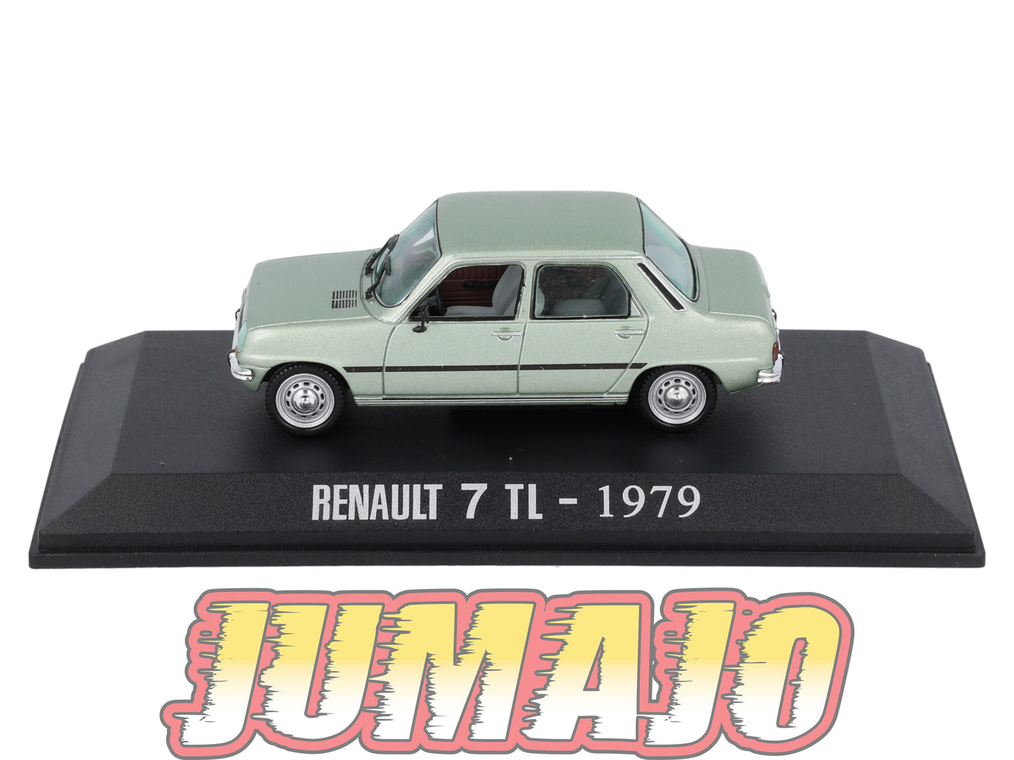 RE70 voiture 1/43 M6 NOREV : RENAULT 7 TL 1979