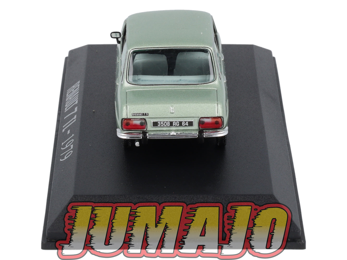 RE70 voiture 1/43 M6 NOREV : RENAULT 7 TL 1979