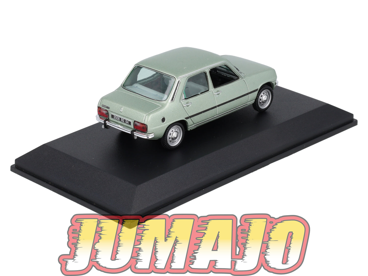 RE70 voiture 1/43 M6 NOREV : RENAULT 7 TL 1979