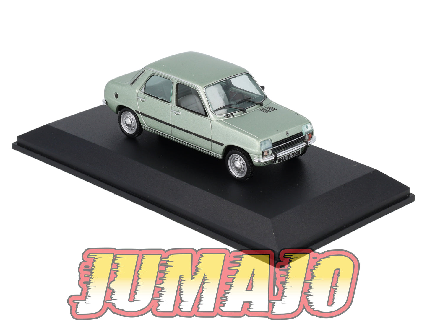 RE70 voiture 1/43 M6 NOREV : RENAULT 7 TL 1979