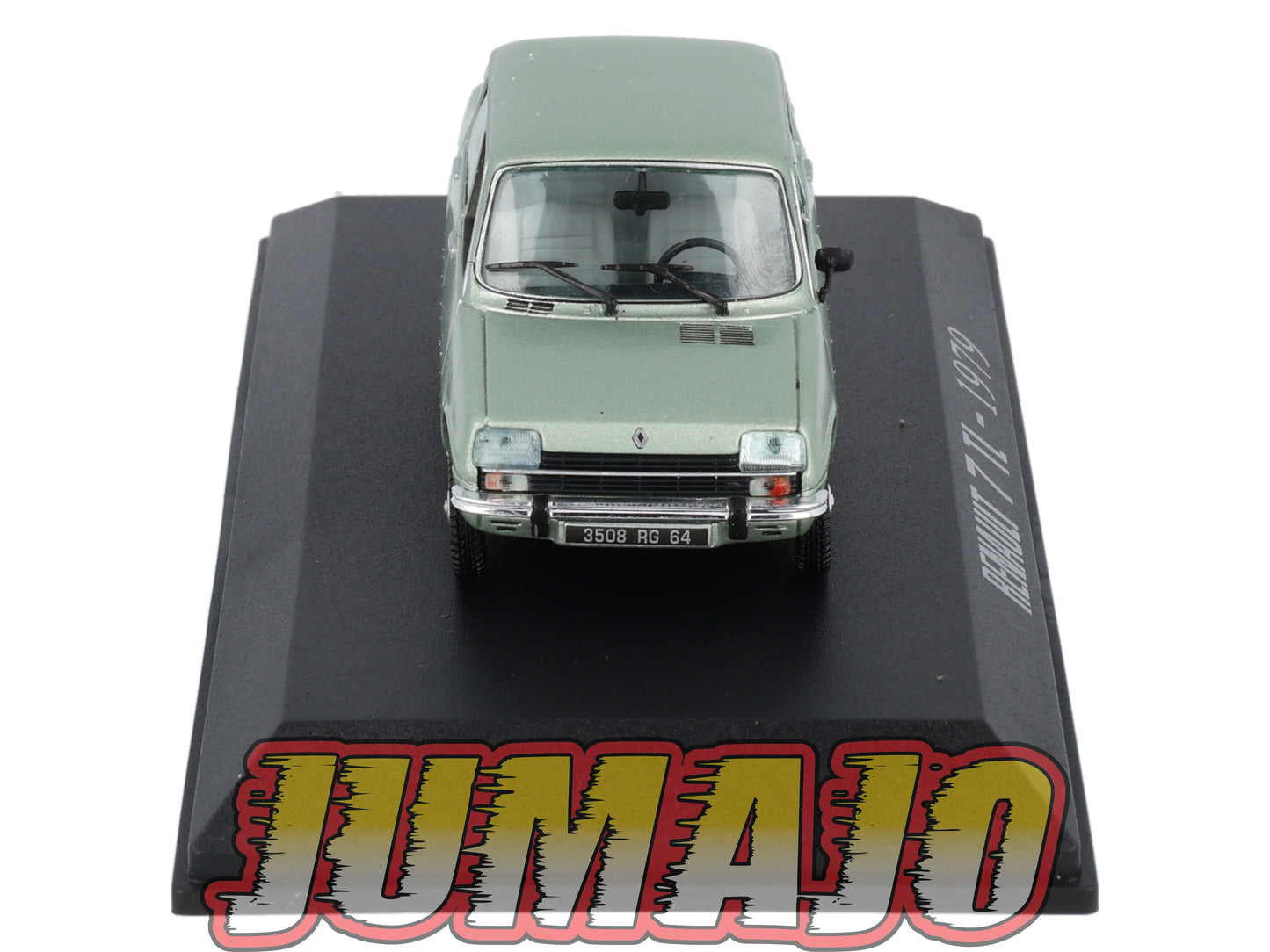 RE70 voiture 1/43 M6 NOREV : RENAULT 7 TL 1979