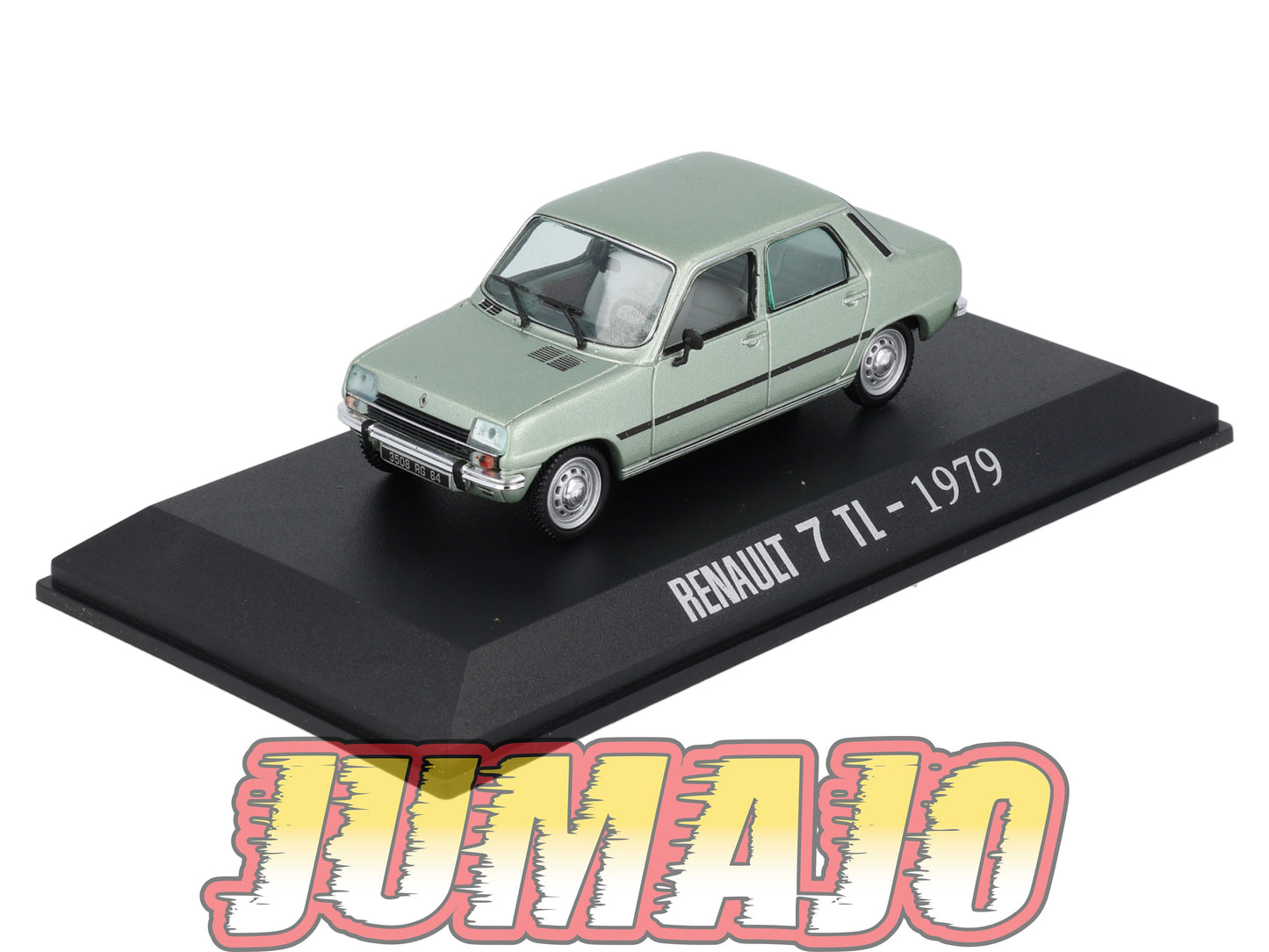 RE70 voiture 1/43 M6 NOREV : RENAULT 7 TL 1979