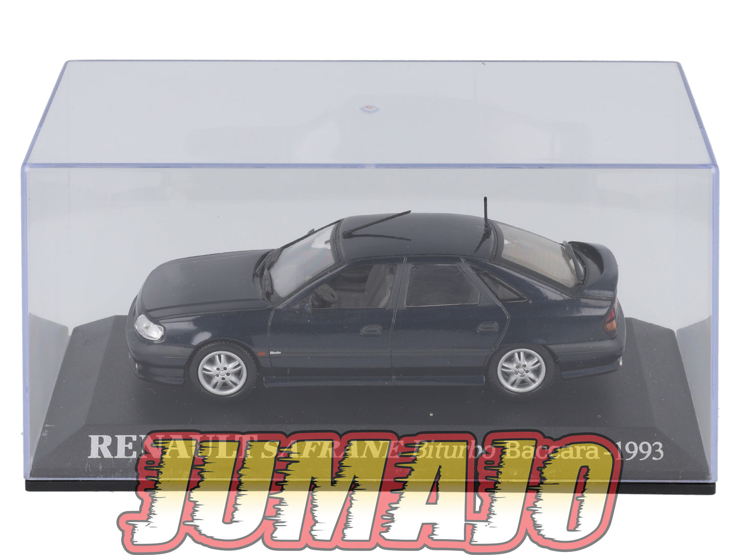 RE71 voiture 1/43 M6 NOREV : RENAULT Safrane Biturbo Baccara 1993