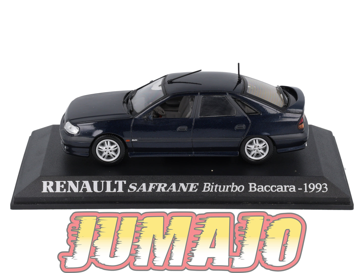 RE71 voiture 1/43 M6 NOREV : RENAULT Safrane Biturbo Baccara 1993