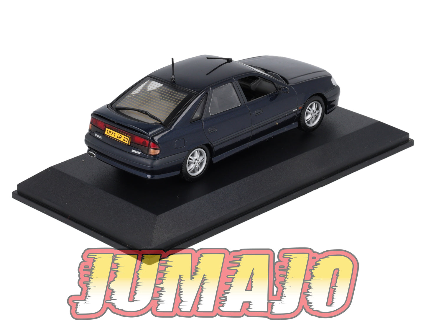 RE71 voiture 1/43 M6 NOREV : RENAULT Safrane Biturbo Baccara 1993