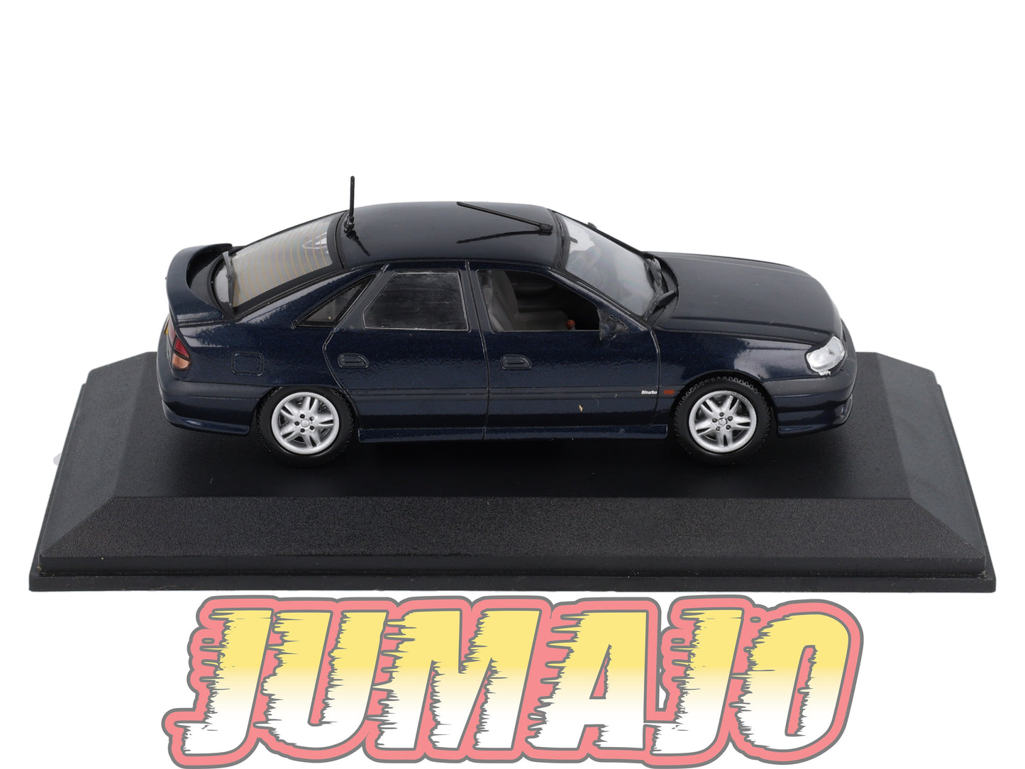 RE71 voiture 1/43 M6 NOREV : RENAULT Safrane Biturbo Baccara 1993
