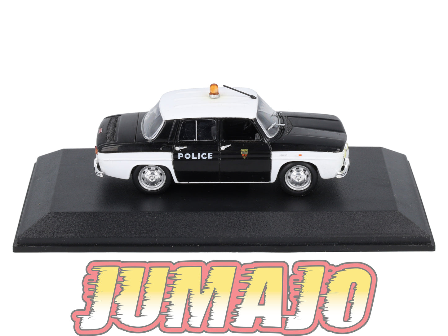 RE79 voiture 1/43 M6 NOREV : RENAULT 8 Police 1965 OCCASION
