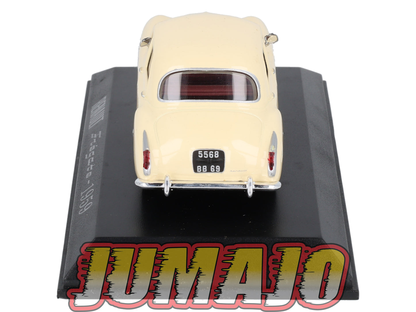 RE7 voiture 1/43 M6 NOREV : RENAULT Fregate 1959