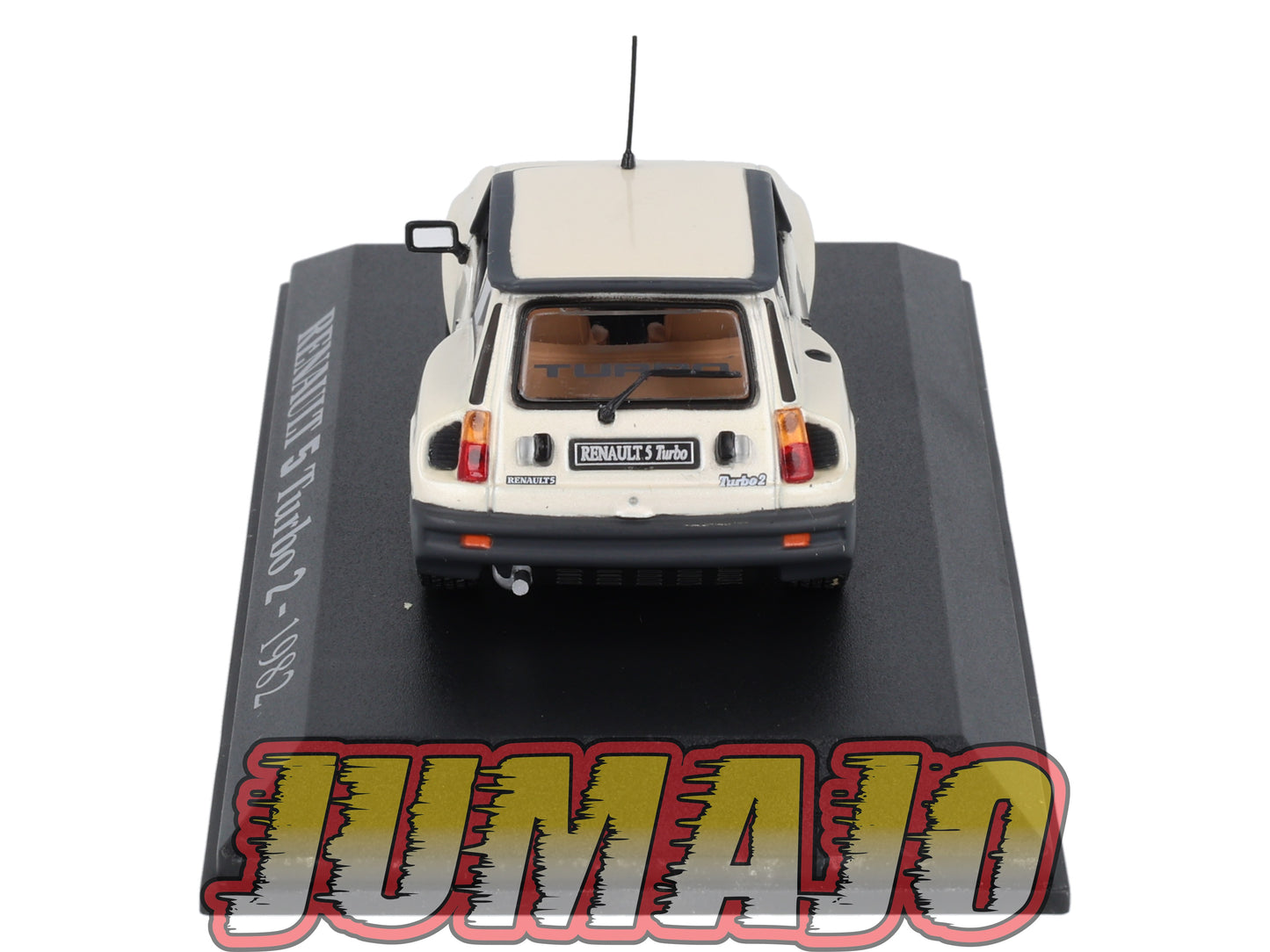 RE80 voiture 1/43 M6 NOREV : RENAULT 5 Turbo 1982 OCCASION