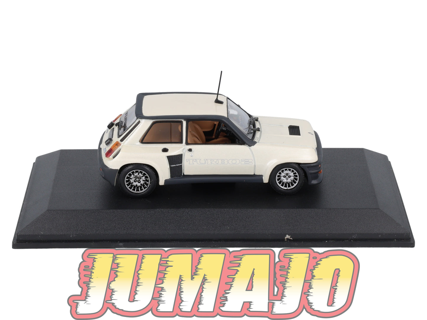 RE80 voiture 1/43 M6 NOREV : RENAULT 5 Turbo 1982 OCCASION