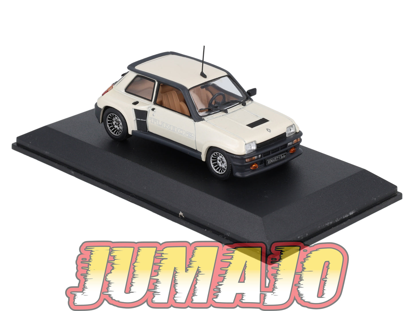RE80 voiture 1/43 M6 NOREV : RENAULT 5 Turbo 1982 OCCASION