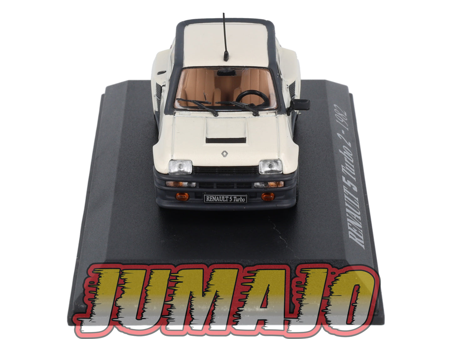RE80 voiture 1/43 M6 NOREV : RENAULT 5 Turbo 1982 OCCASION