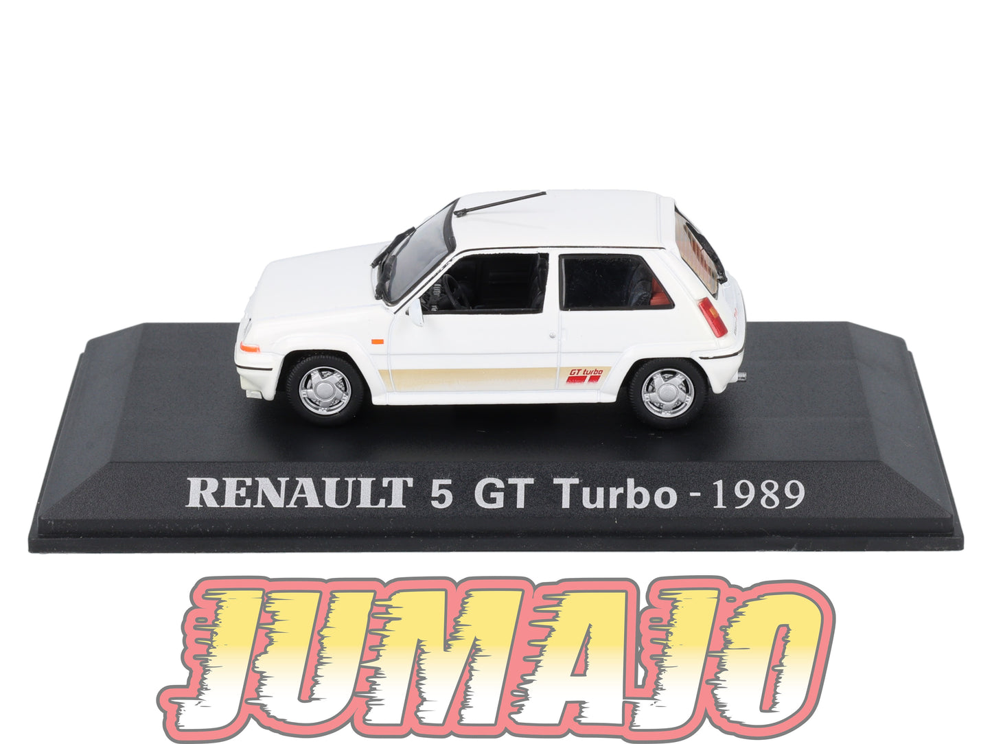 RE83 voiture 1/43 M6 NOREV : RENAULT 5 GT Turbo 1989 OCCASION