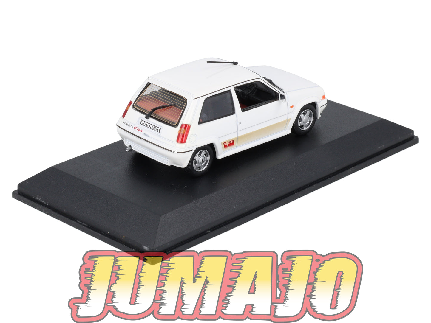 RE83 voiture 1/43 M6 NOREV : RENAULT 5 GT Turbo 1989 OCCASION