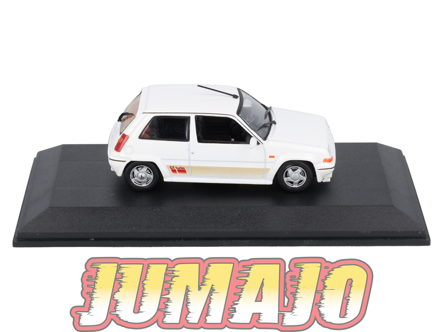 RE83 voiture 1/43 M6 NOREV : RENAULT 5 GT Turbo 1989 OCCASION