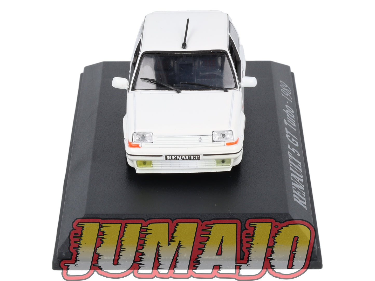 RE83 voiture 1/43 M6 NOREV : RENAULT 5 GT Turbo 1989 OCCASION