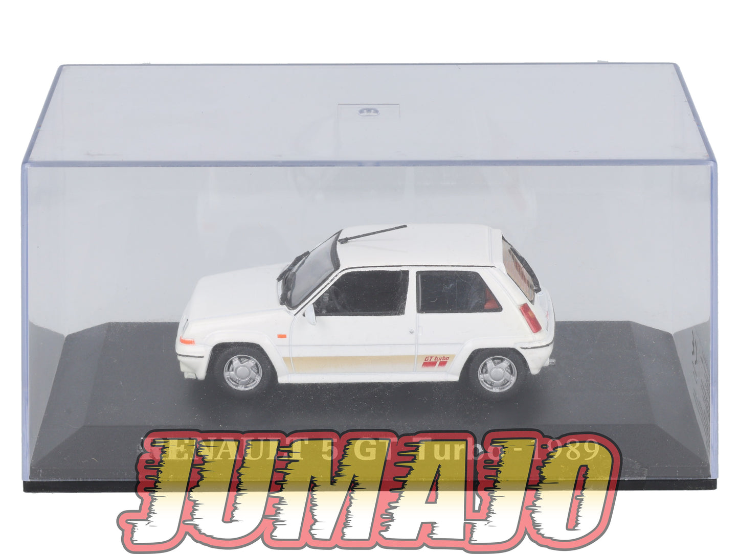 RE83 voiture 1/43 M6 NOREV : RENAULT 5 GT Turbo 1989 OCCASION