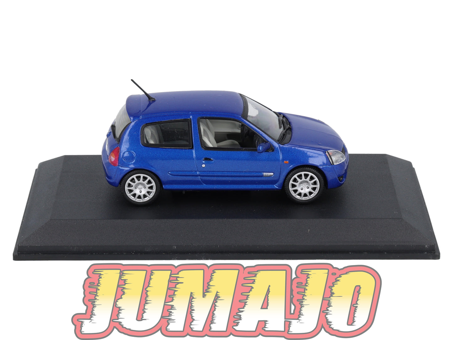 RE85 voiture 1/43 M6 NOREV : RENAULT Clio Sport 2.0 16V Ragnotti 2002 OCCASION