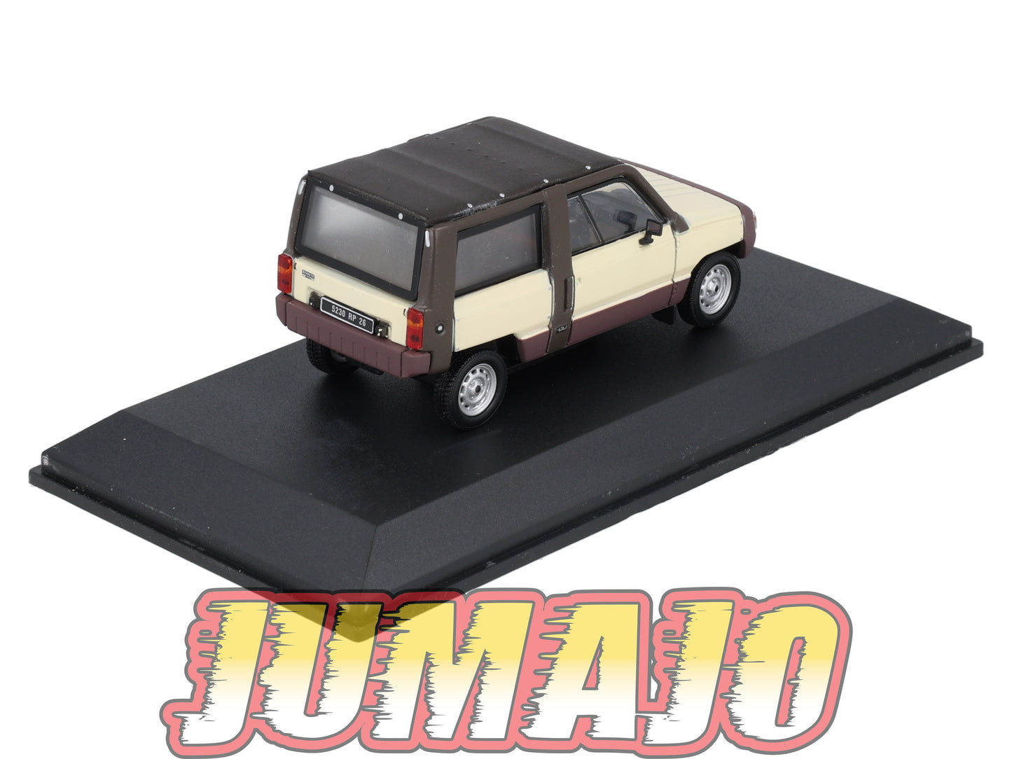 RE87 voiture 1/43 M6 NOREV : RENAULT Rodeo 5 1982 OCCASION