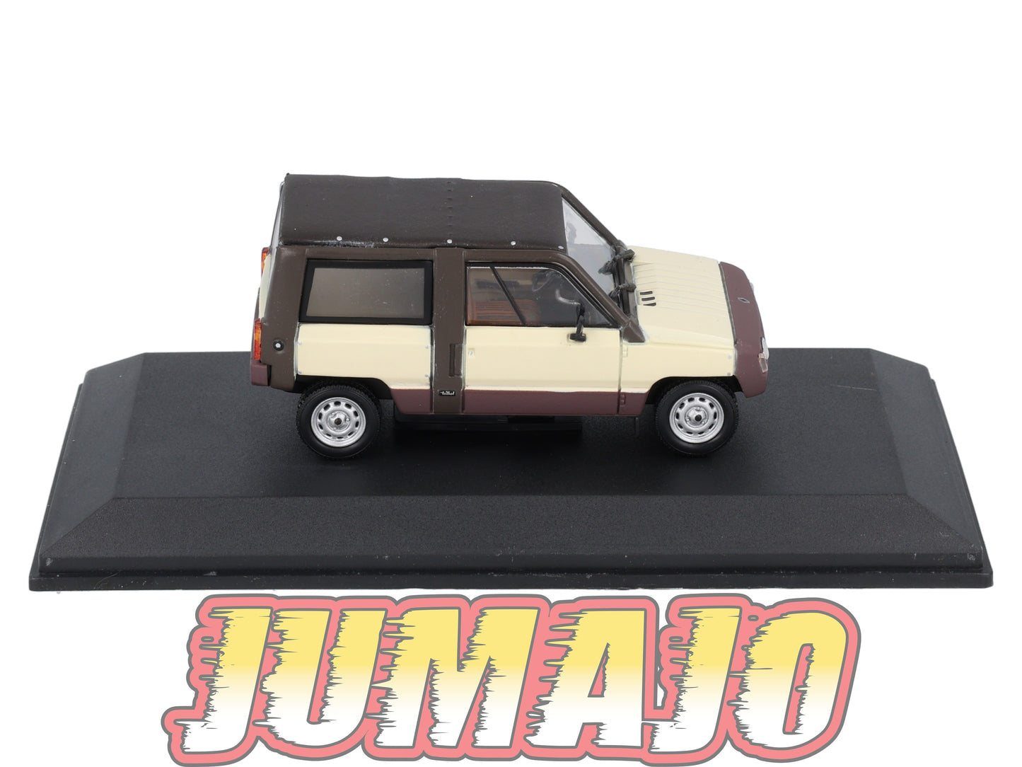 RE87 voiture 1/43 M6 NOREV : RENAULT Rodeo 5 1982 OCCASION