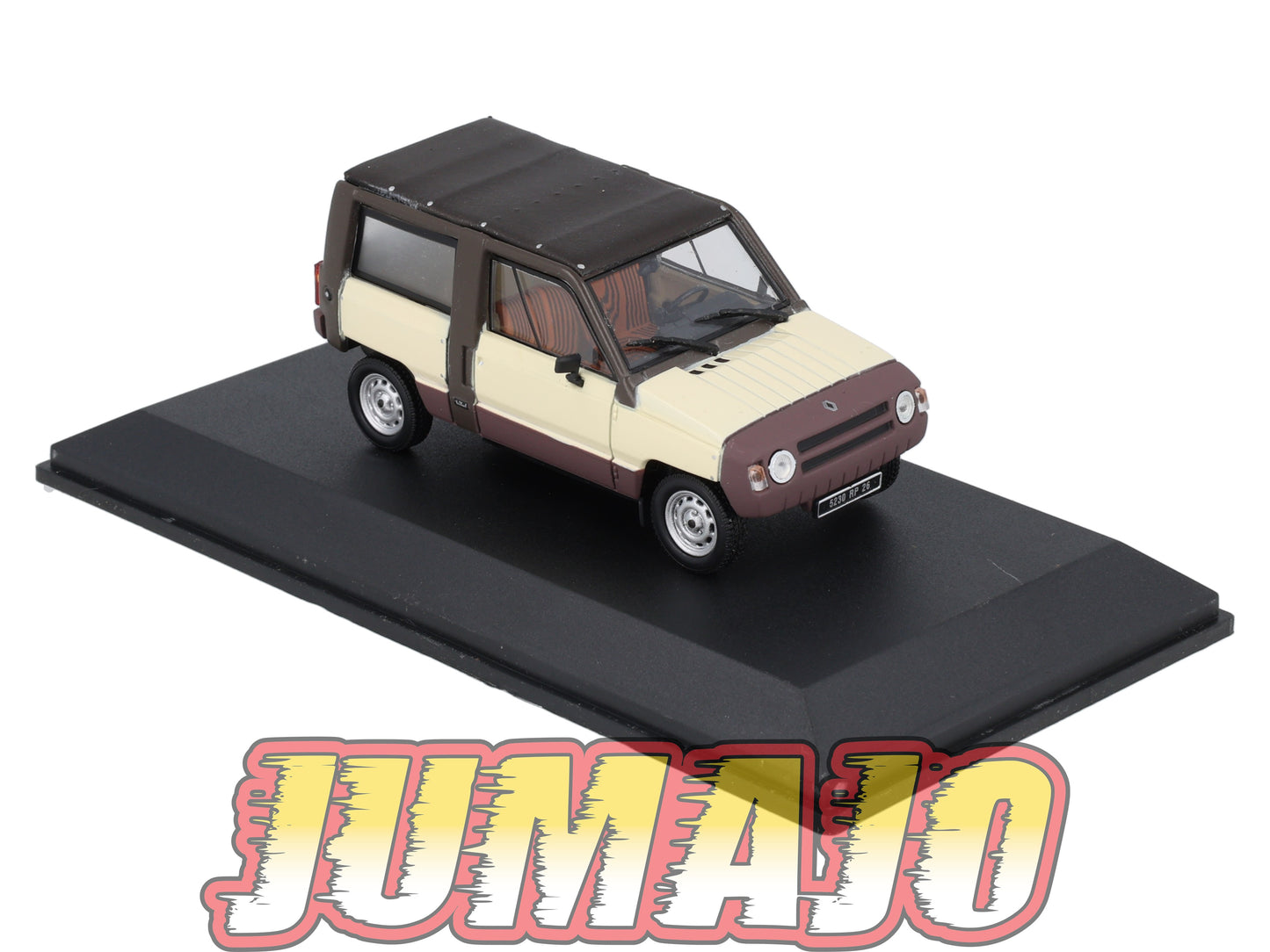 RE87 voiture 1/43 M6 NOREV : RENAULT Rodeo 5 1982 OCCASION