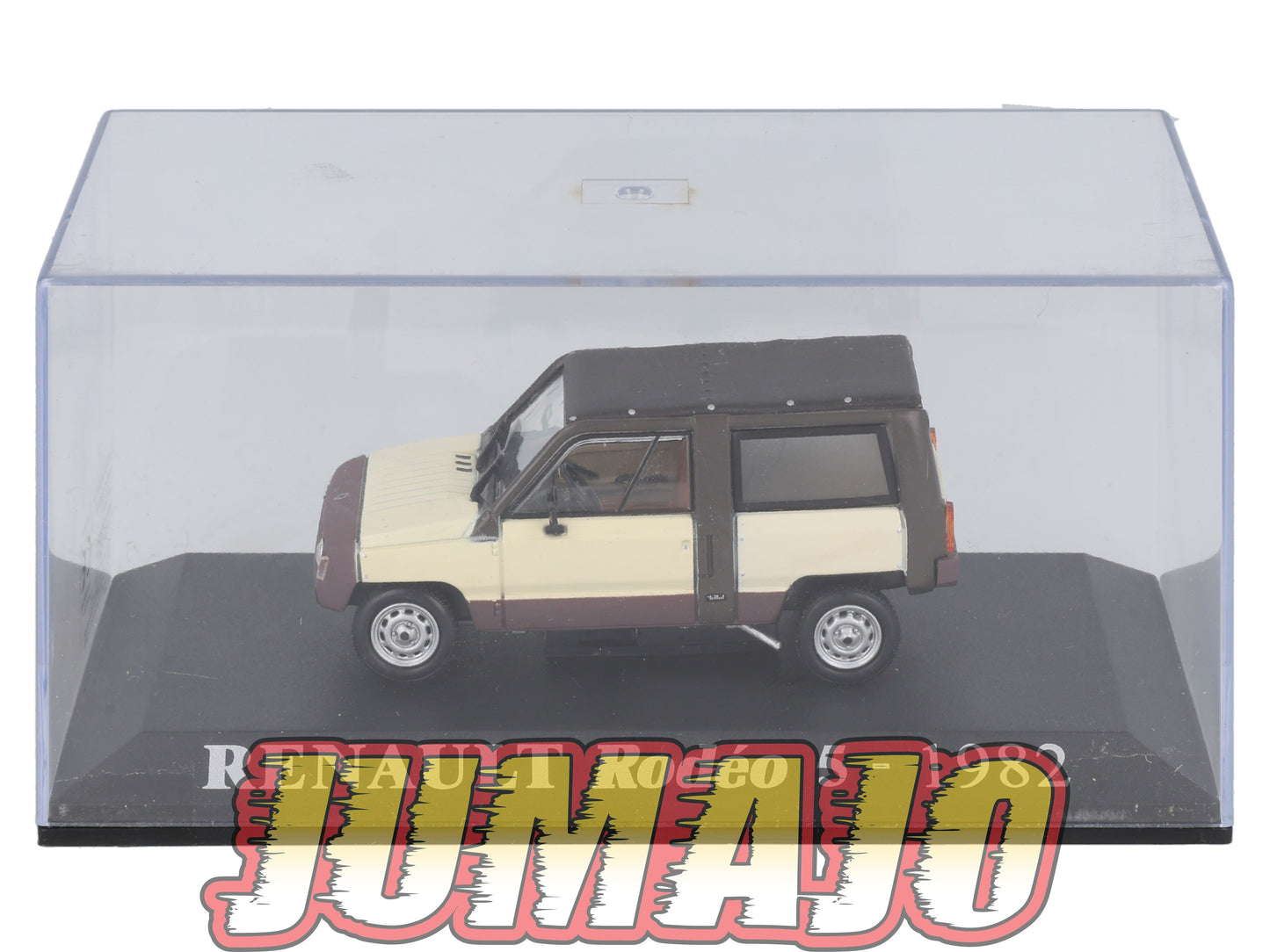 RE87 voiture 1/43 M6 NOREV : RENAULT Rodeo 5 1982 OCCASION