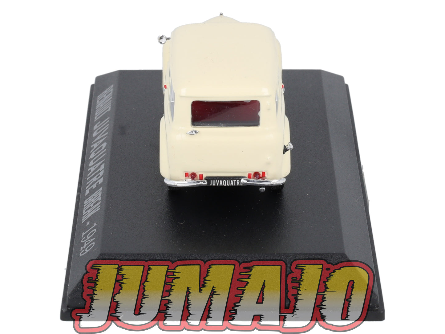RE8 voiture 1/43 M6 NOREV : RENAULT Juvaquatre Break 1949