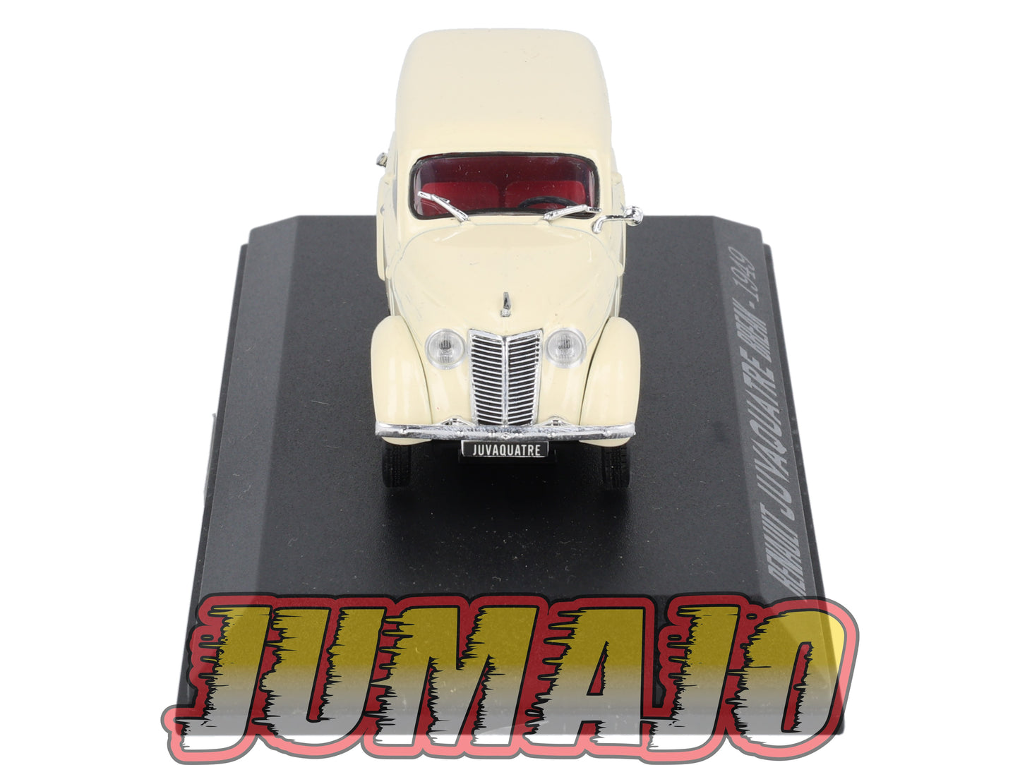 RE8 voiture 1/43 M6 NOREV : RENAULT Juvaquatre Break 1949