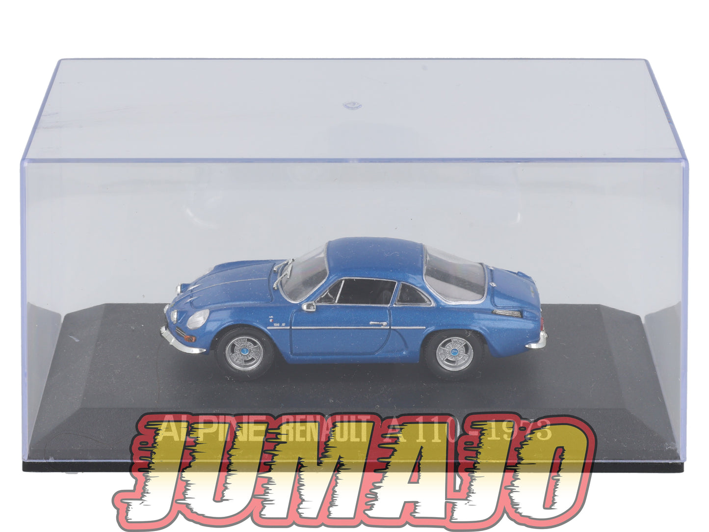 RE9 voiture 1/43 M6 NOREV : RENAULT Alpine A 110 1973