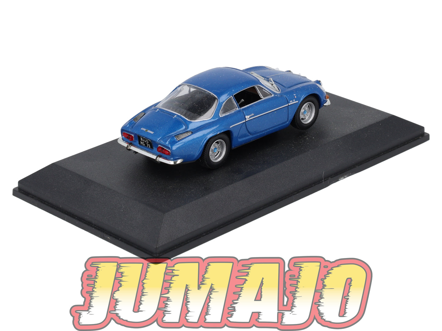 RE9 voiture 1/43 M6 NOREV : RENAULT Alpine A 110 1973