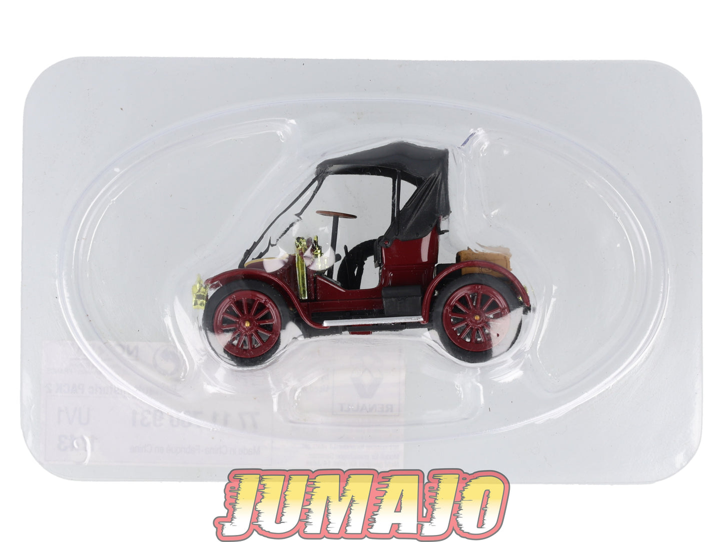 REN57 Voiture 1/43 NOREV : RENAULT Type AX