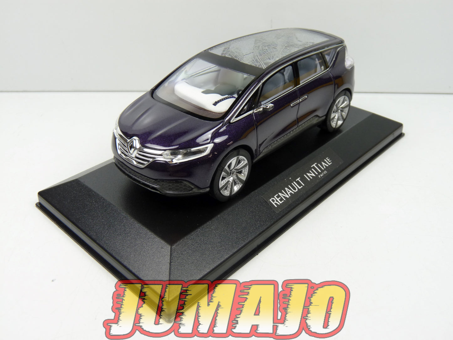 REN61 Voiture 1/43 NOREV : RENAULT Concept car Initiale