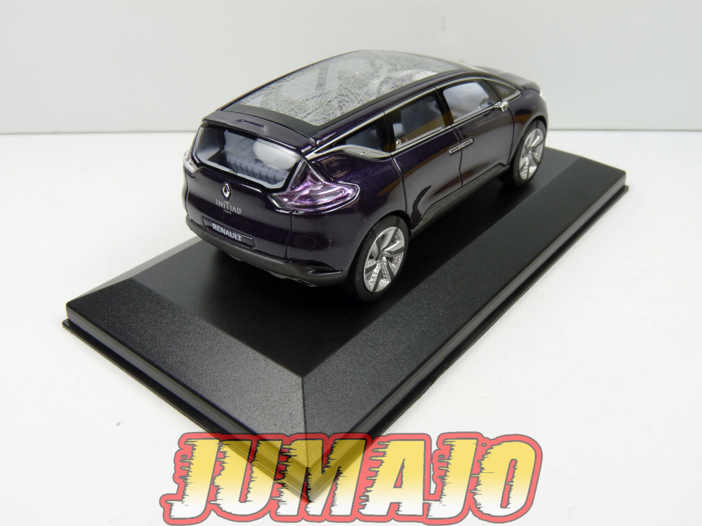 REN61 Voiture 1/43 NOREV : RENAULT Concept car Initiale