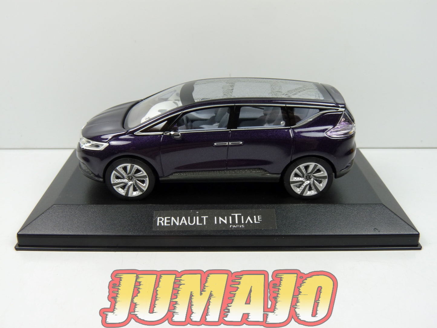 REN61 Voiture 1/43 NOREV : RENAULT Concept car Initiale