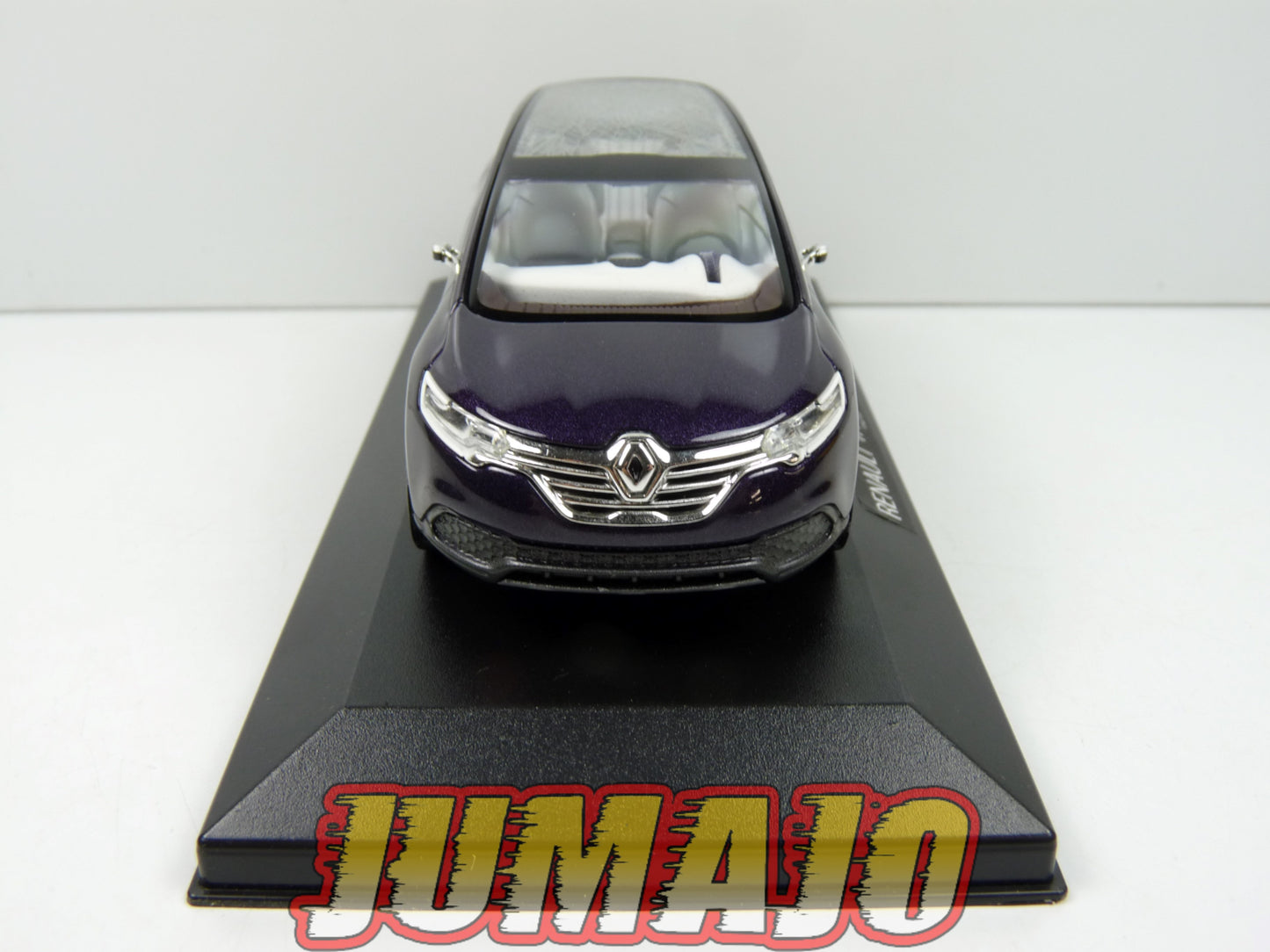 REN61 Voiture 1/43 NOREV : RENAULT Concept car Initiale