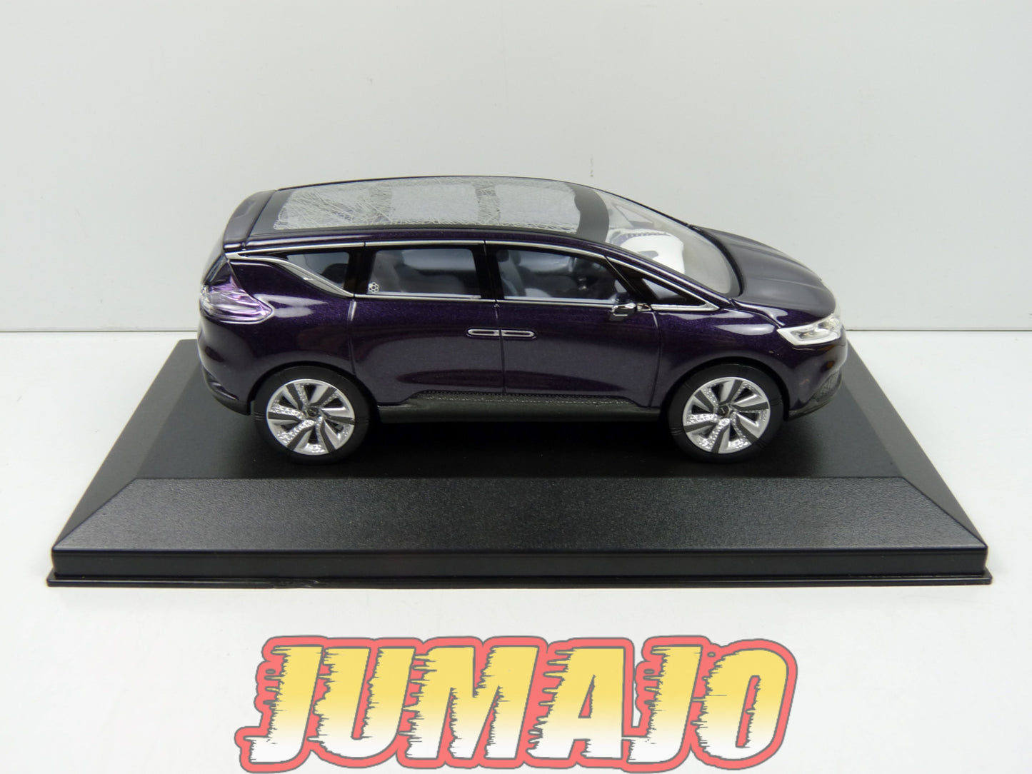 REN61 Voiture 1/43 NOREV : RENAULT Concept car Initiale