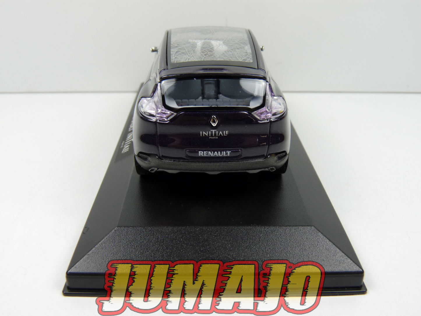 REN61 Voiture 1/43 NOREV : RENAULT Concept car Initiale