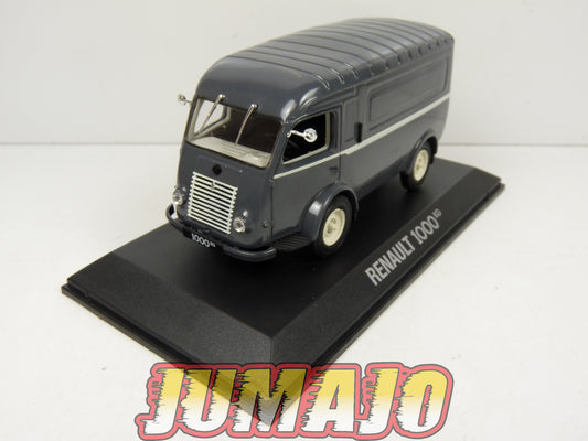 REN65 Voiture 1/43 NOREV : RENAULT 1000 KG