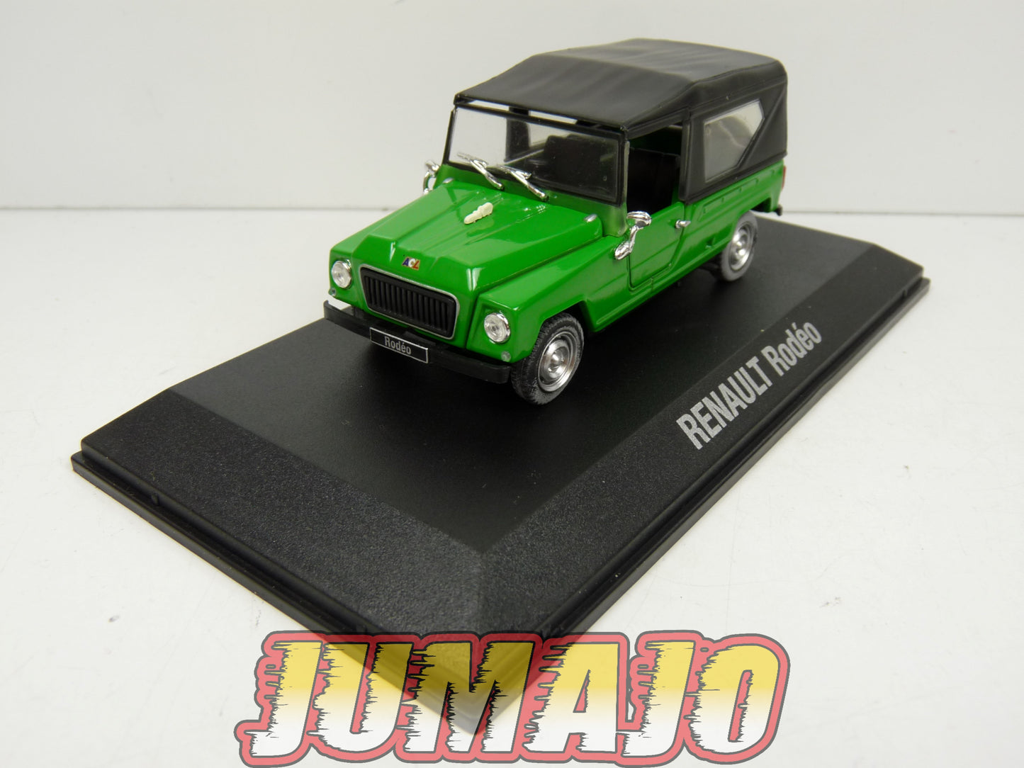 REN66 Voiture 1/43 NOREV : RENAULT Rodéo