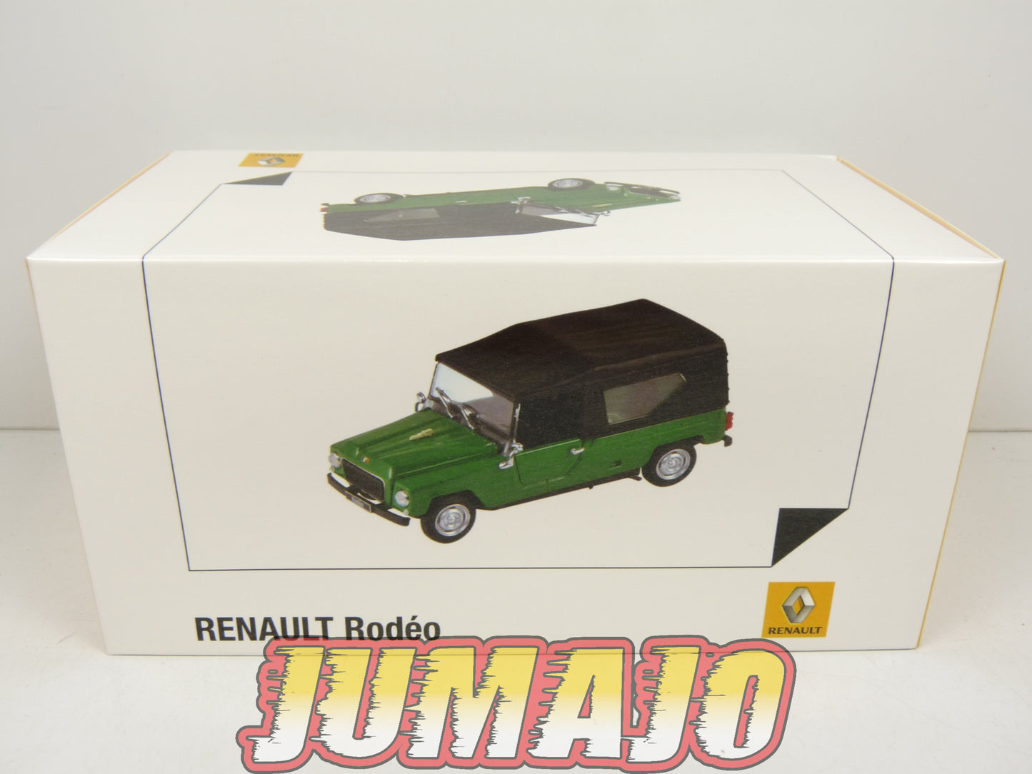 REN66 Voiture 1/43 NOREV : RENAULT Rodéo
