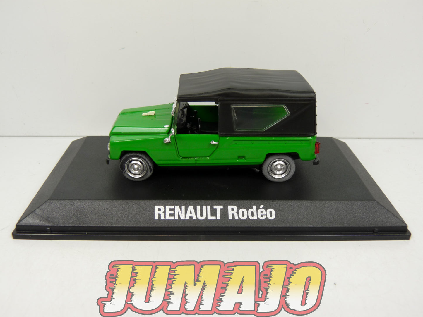REN66 Voiture 1/43 NOREV : RENAULT Rodéo