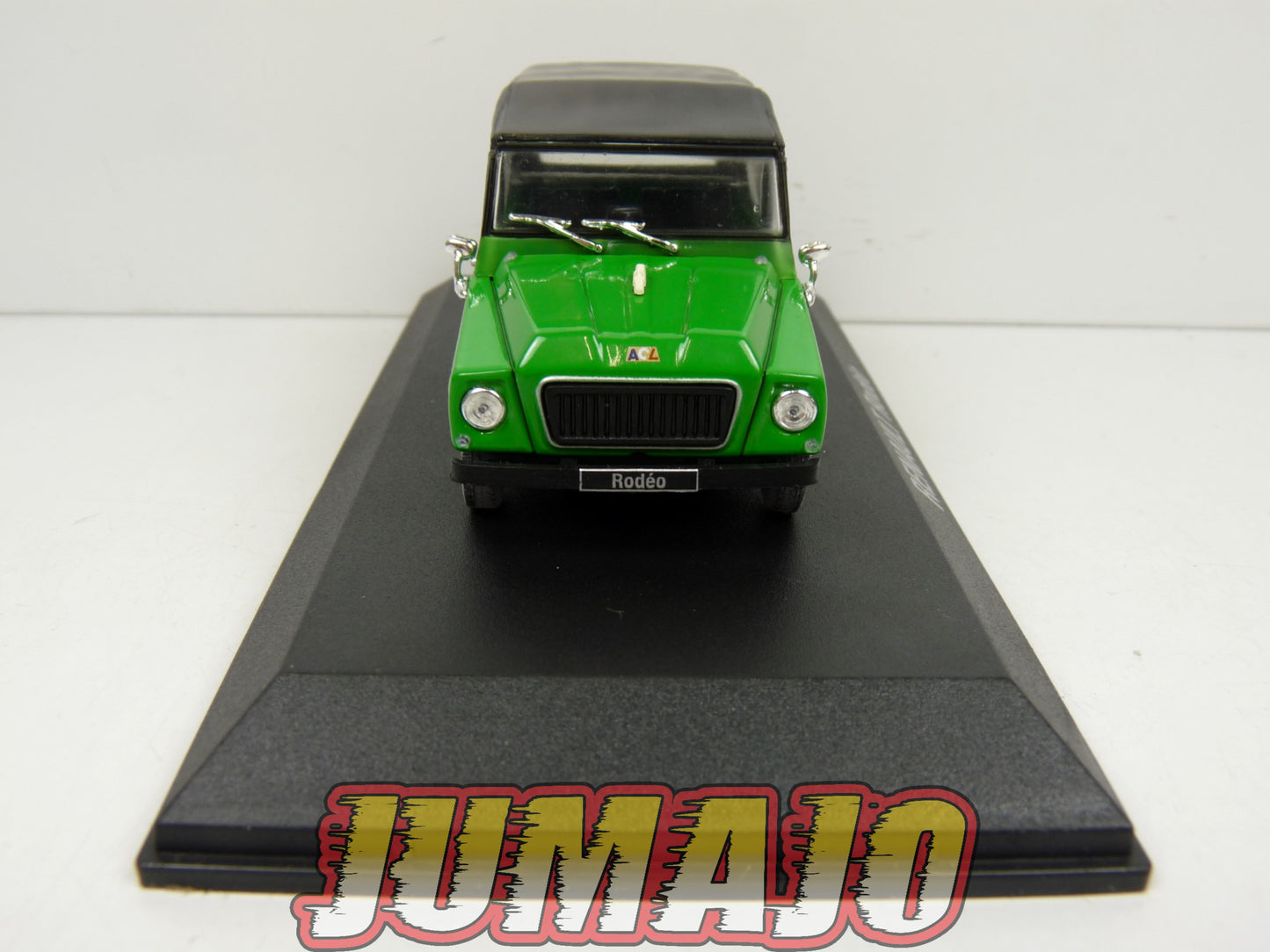 REN66 Voiture 1/43 NOREV : RENAULT Rodéo