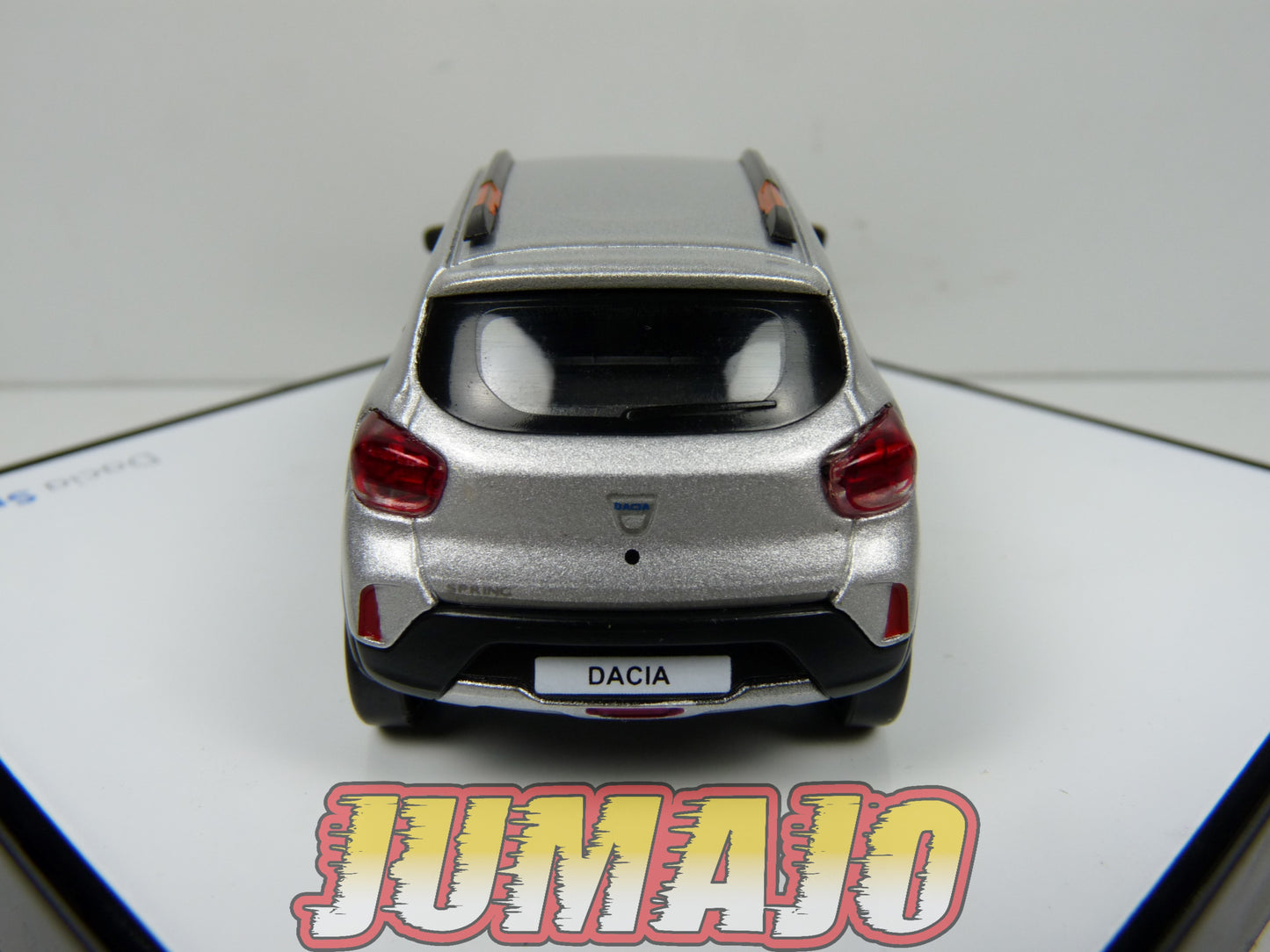 REN67 Voiture 1/43 NOREV Dealer Pack : DACIA Spring