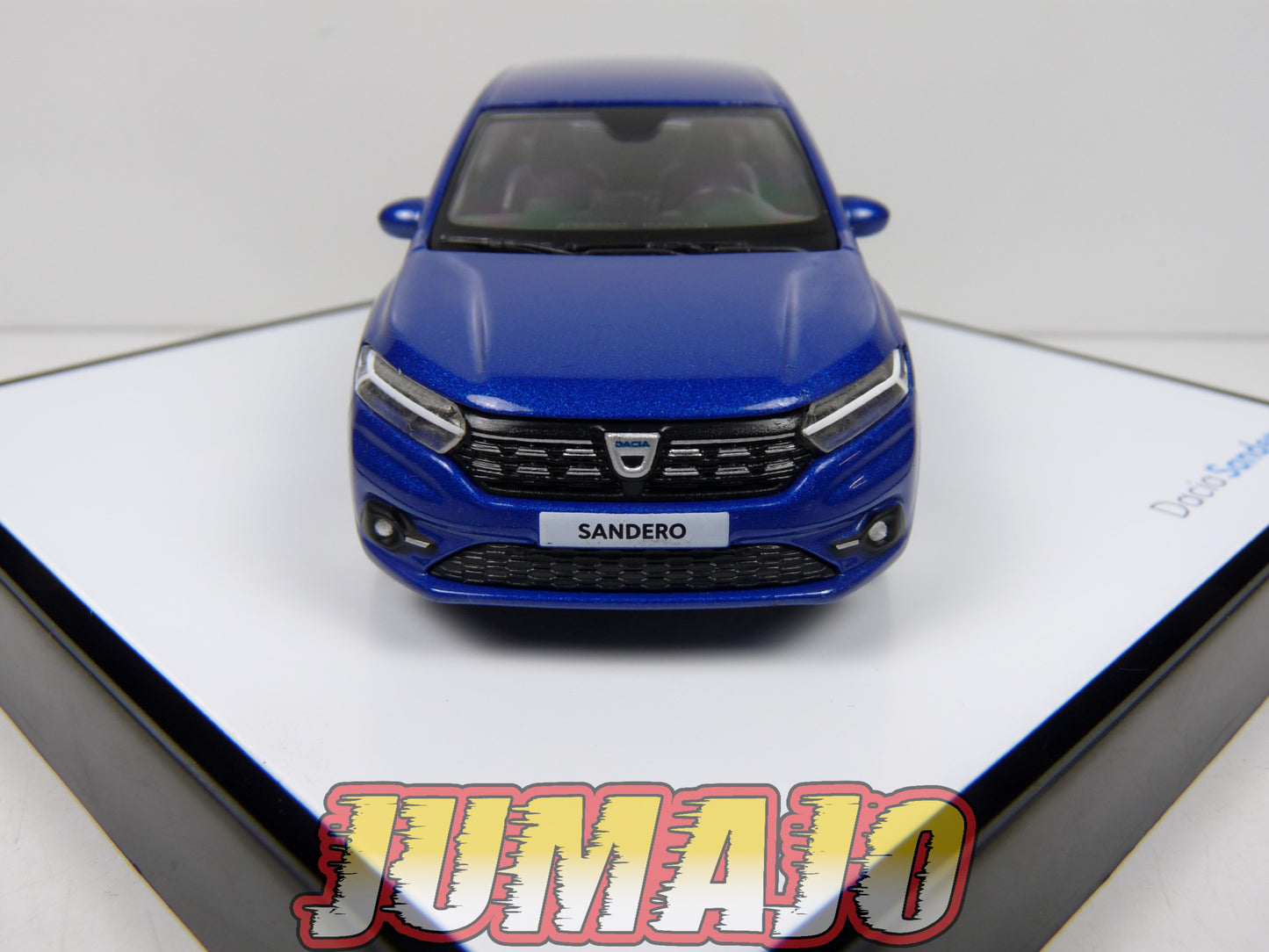 REN68 Voiture 1/43 NOREV Dealer Pack : DACIA Sandero