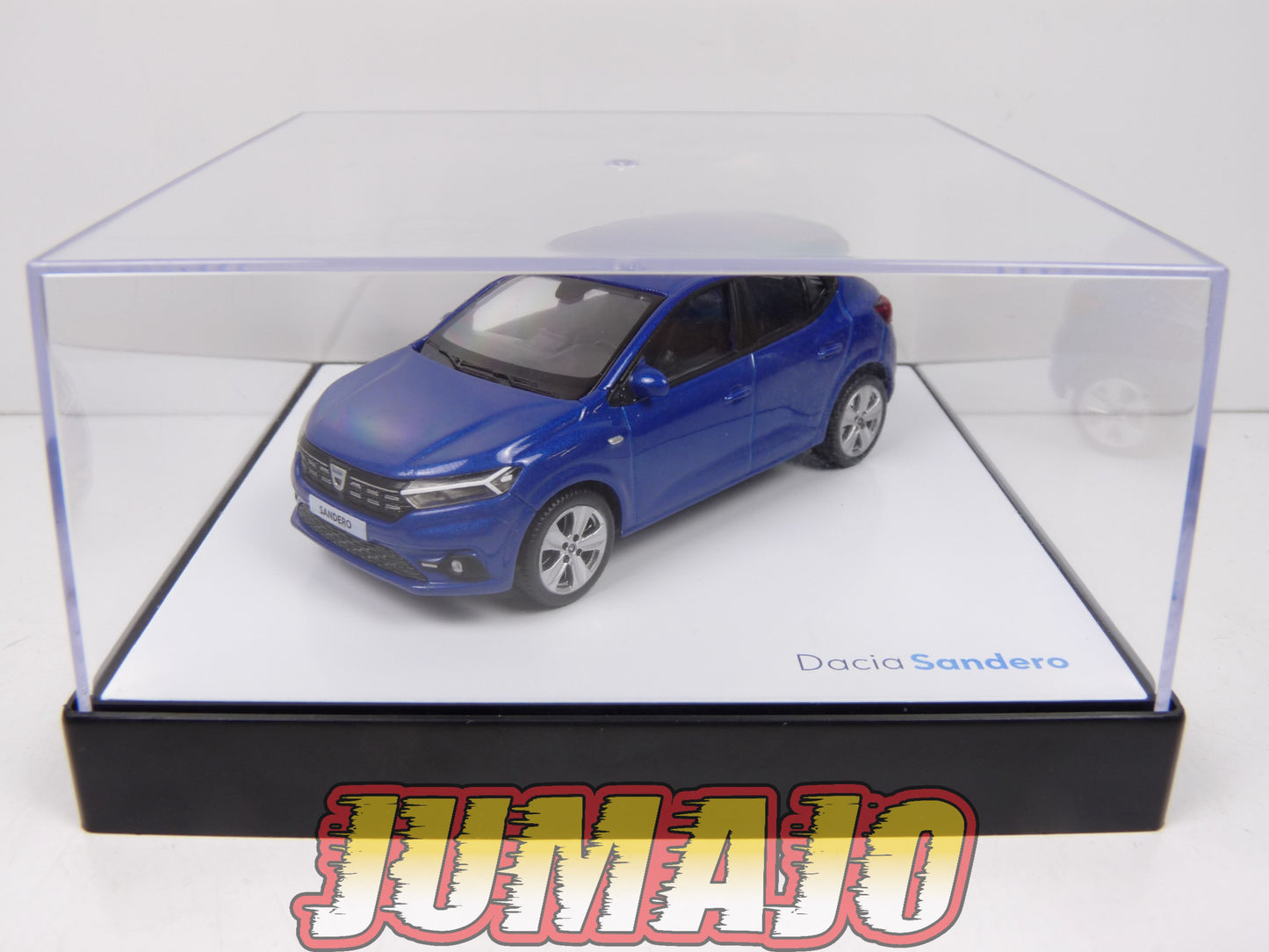 REN68 Voiture 1/43 NOREV Dealer Pack : DACIA Sandero