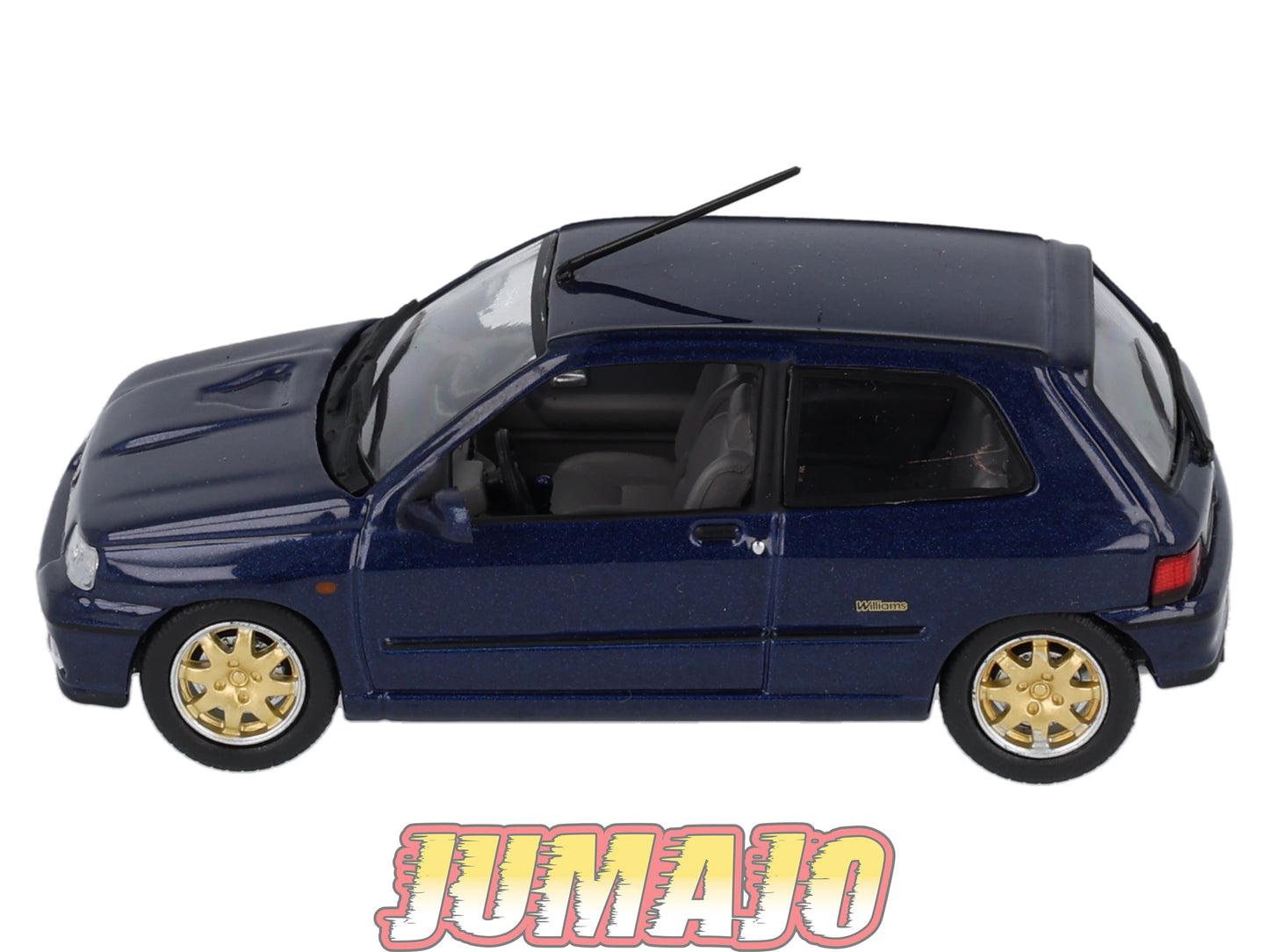 REN70 Voiture 1/43 NOREV : RENAULT Clio Williams 1996