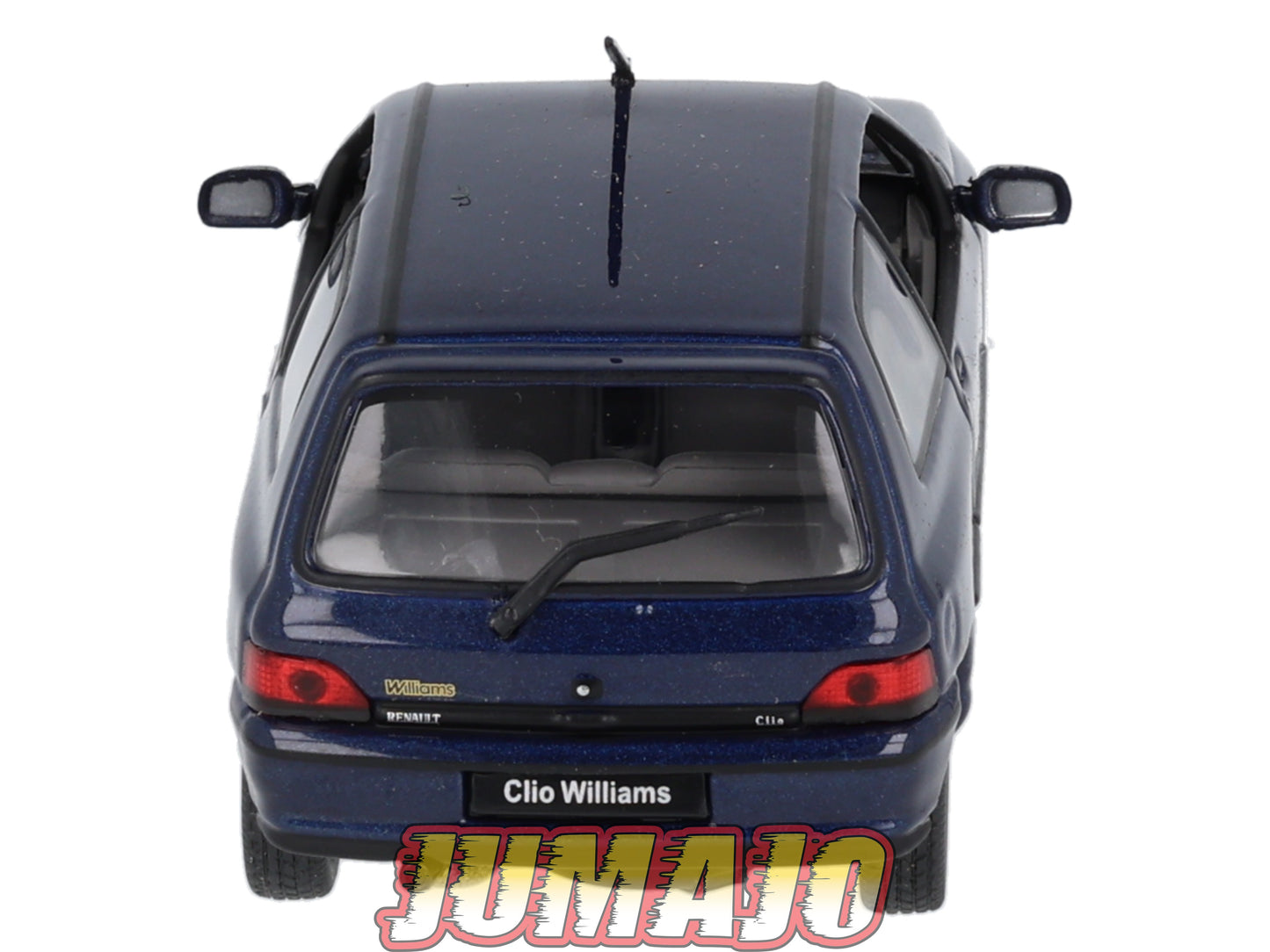 REN70 Voiture 1/43 NOREV : RENAULT Clio Williams 1996