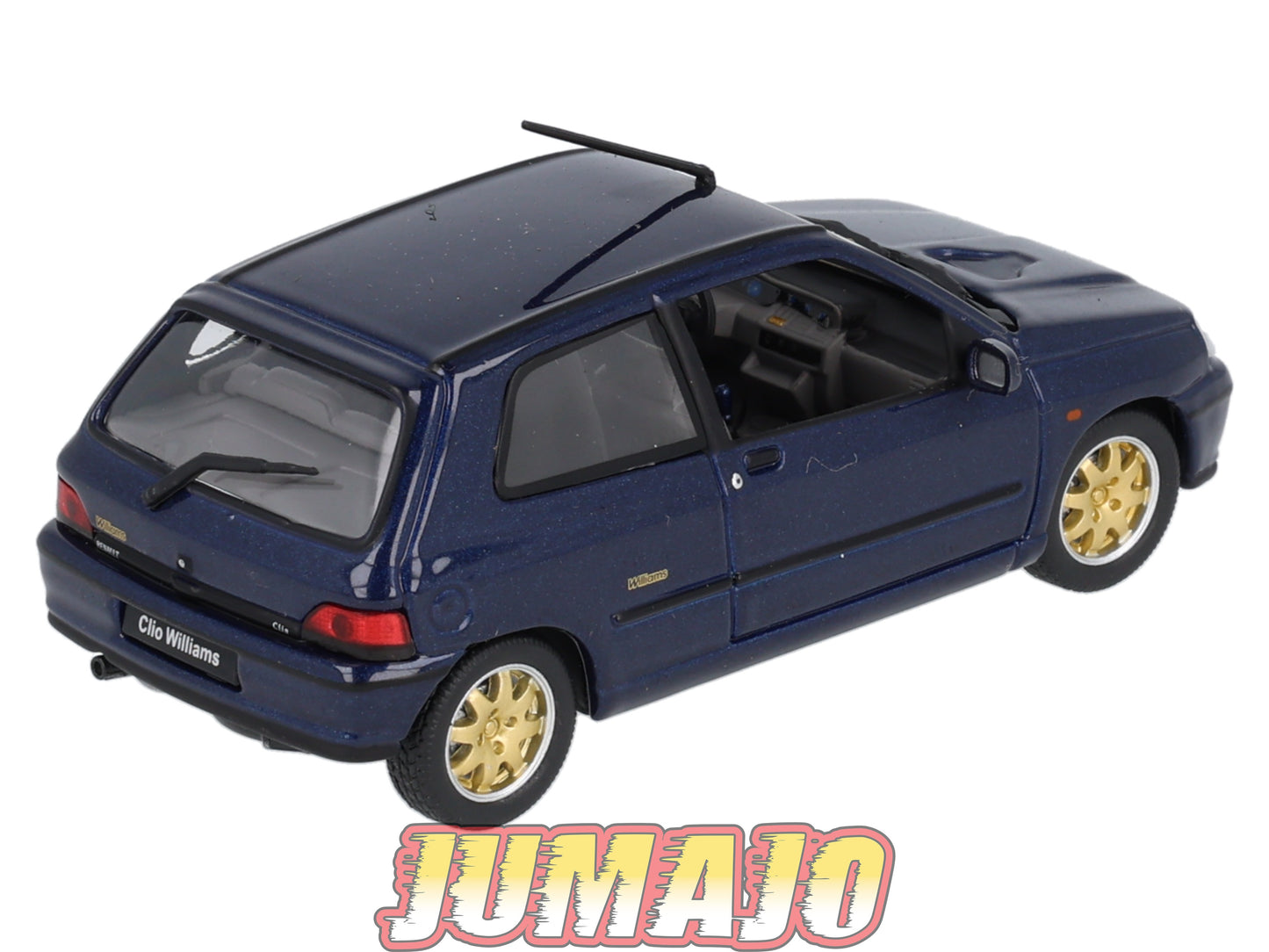 REN70 Voiture 1/43 NOREV : RENAULT Clio Williams 1996