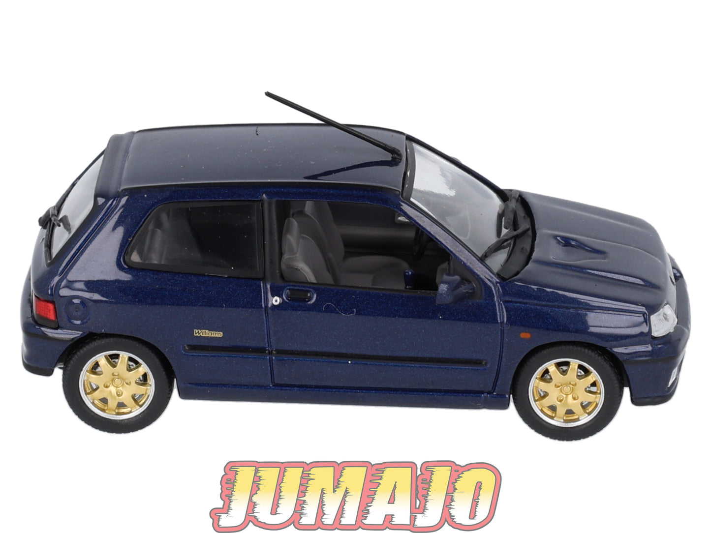 REN70 Voiture 1/43 NOREV : RENAULT Clio Williams 1996